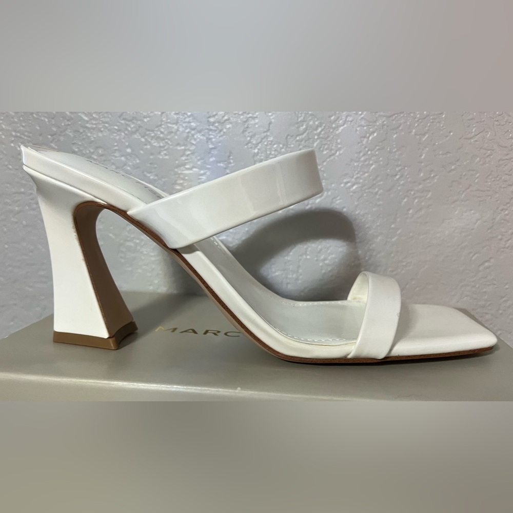 Zasha pearl white heals